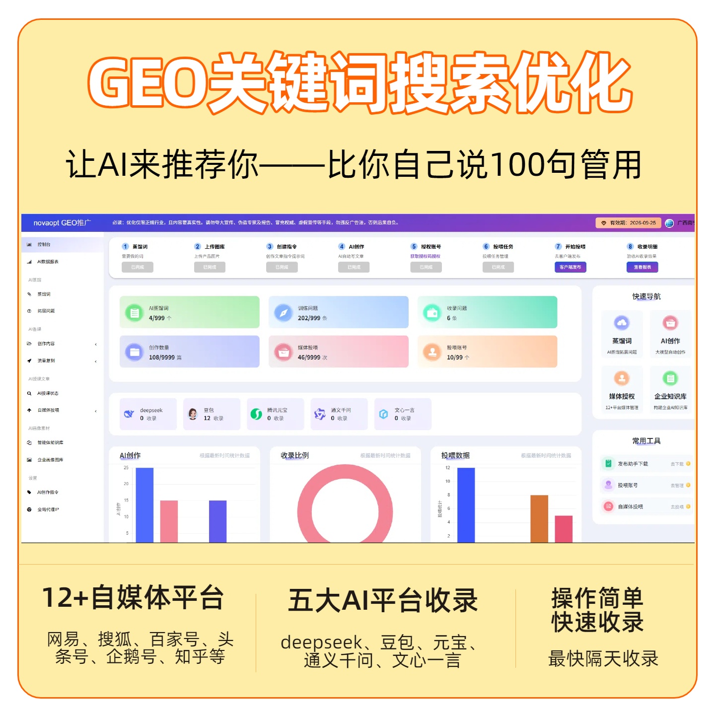 金关GEO推广
